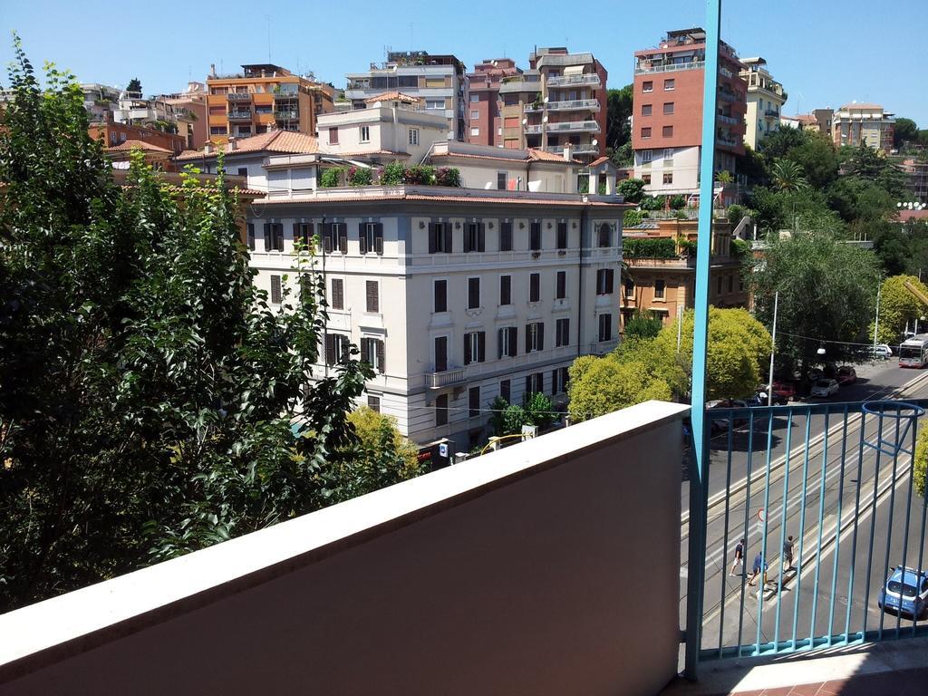 רומא Trastevere Chic חדר תמונה