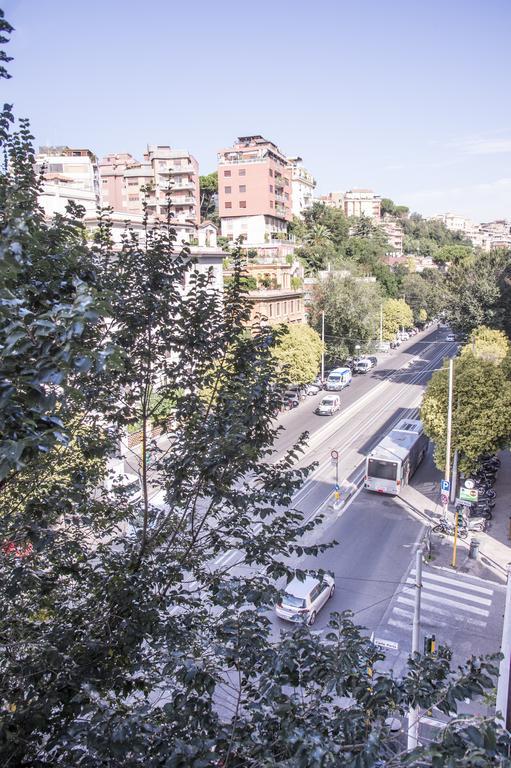 רומא Trastevere Chic מראה חיצוני תמונה